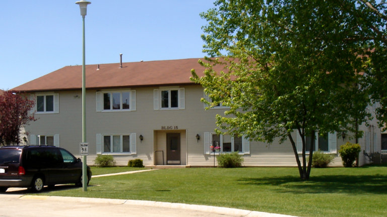 Apartments for Rent, Eastbrooke Apartments, Mason City, Iowa