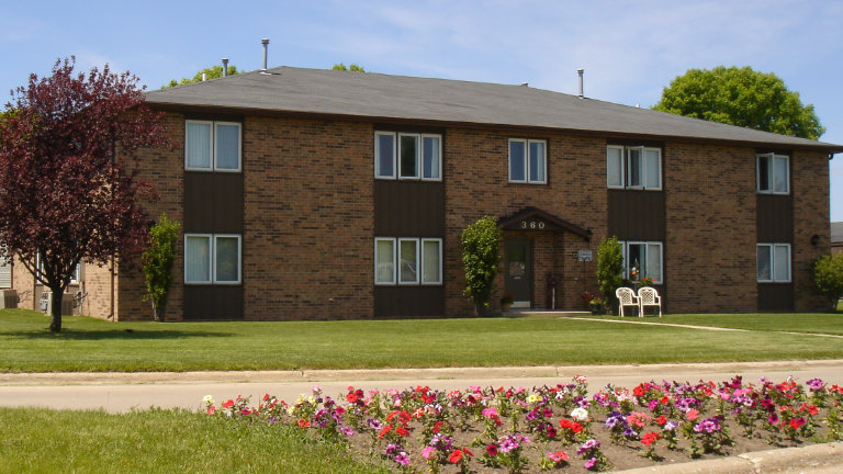 Apartment Rentals on Mason City's East Side in Mason City, Iowa