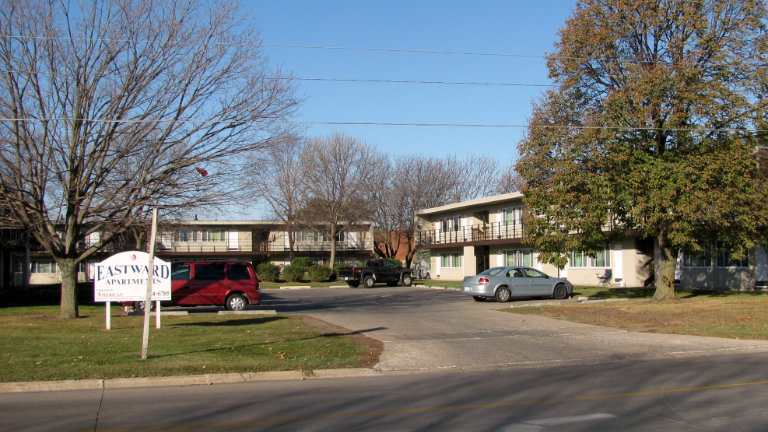 Apartments for Rent, Eastward Apartments, Mason City, Iowa