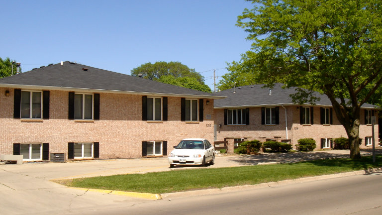 Apartments for Rent, Georgetown Apartments, Mason City, Iowa