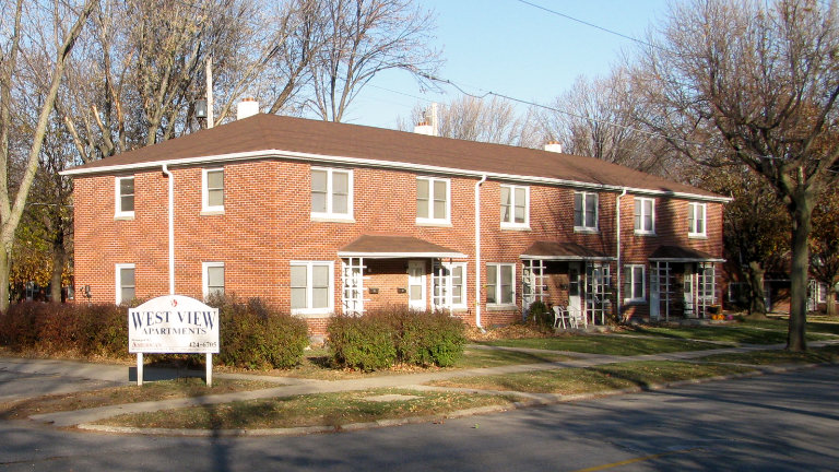 Apartments for Rent, Westview Apartments, Mason City, Iowa