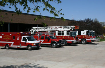 Mason City Fire Department