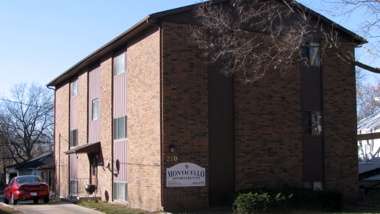 Apartments for Rent, Monticello Apartments, Mason City, Iowa