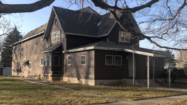 Apartments for Rent, 218 4th South, Rockwell, Iowa