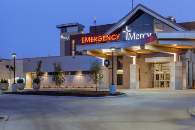Mercy Medical Center North iowa